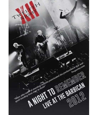 Twelfth Night: A Night to Remember - Live at the Barbican 2012 [DVD]