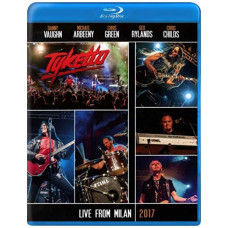 Tyketto - Live from Milan [Blu-ray]