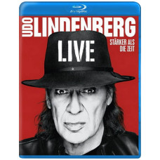 Udo Lindenberg - Stärker als die Zeit Live [Blu-ray]