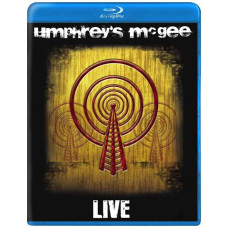 Umphrey s McGee - Live [Blu-ray]