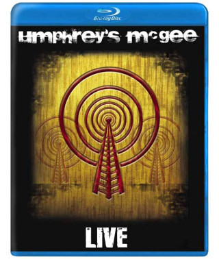Umphrey s McGee - Live [Blu-ray]