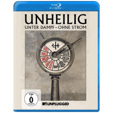 Unheilig - Unter Dampf - Ohne Strom (MTV Unplugged) [Blu-ray]