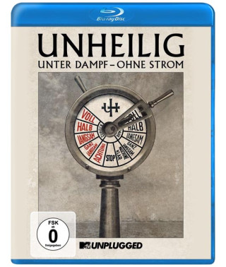 Unheilig - Unter Dampf - Ohne Strom (MTV Unplugged) [Blu-ray]