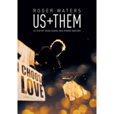 Роджер Уотерс: Мы + Они / Roger Waters - Us + Them [DVD]