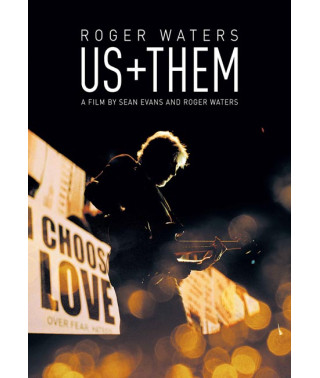 Роджер Уотерс: Мы + Они / Roger Waters - Us + Them [DVD]