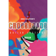 VA - Crossroads Eric Clapton Guitar Festival 2019 [2 DVD]