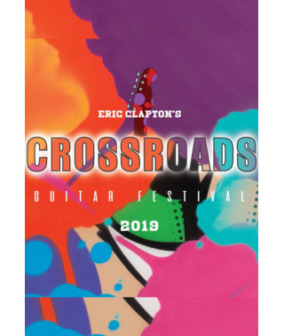 VA - Crossroads Eric Clapton Guitar Festival 2019 [2 DVD]