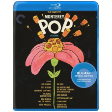 VA - The Complete Monterey Pop Festival [3 Blu-ray]