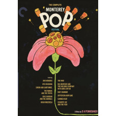 VA - The Complete Monterey Pop Festival [3 DVD]