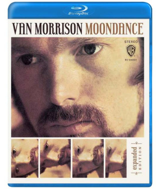 Van Morrison – Moondance (Deluxe Edition, 1970) [Blu-ray Audio]