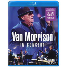 Van Morrison - In Concert [Blu-ray]