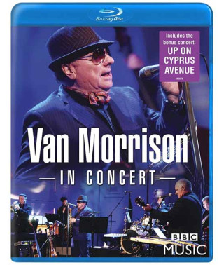 Van Morrison - In Concert [Blu-ray]