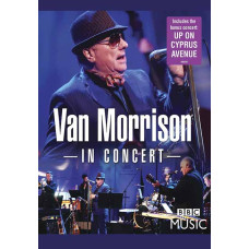 Van Morrison - In Concert [DVD]
