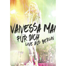 Vanessa Mai Live aus Berlin [DVD]