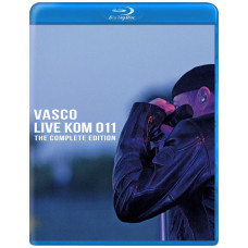Vasco Rossi - Live Kom 2011 [Blu-ray]