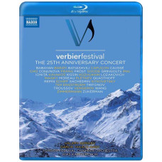 Verbier Festival: The 25th Anniversary Concert (2018) [Blu-ray]