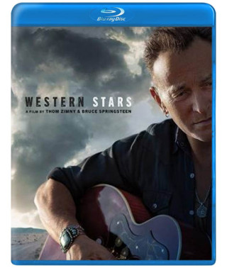 Western Stars [Blu-ray]