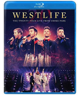 Westlife - The Twenty Tour Live від Croke Park [Blu-ray]