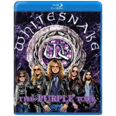 Whitesnake - The Purple Tour [Blu-ray]