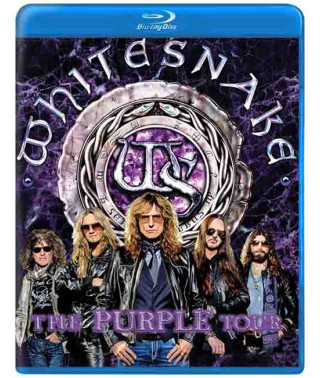 Whitesnake - The Purple Tour [Blu-ray]