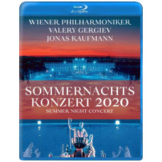Vienna Philharmonic: Summer Night Concert 2020 in Schönbrunn [Blu-ray]
