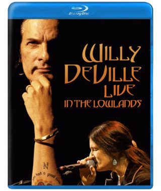 Willy DeVille Live In The Lowlands [Blu-ray]