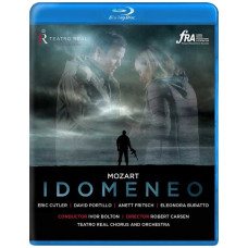 Wolfgang Mozart - Idomeneo [Blu-ray]