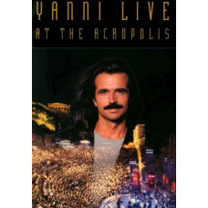 Yanni - Live At The Acropolis [DVD]