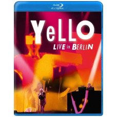 Yello Live in Berlin [Blu-ray]