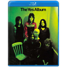 Yes - The Yes Album (1971) [Blu-ray Audio]
