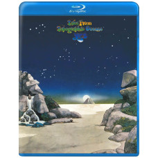 Yes: Tales from Topographic Oceans [Blu-Ray]