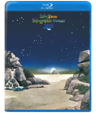 Yes: Tales from Topographic Oceans [Blu-Ray]