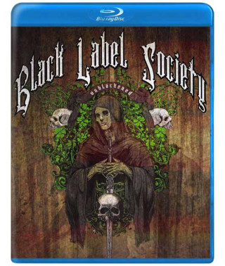  Zakk Wylde & amp ; Black Label Society - Unblackened [ Blu-ray ]