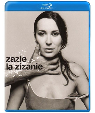 Zazie - La Zizanie (2001) [Blu-ray Audio]