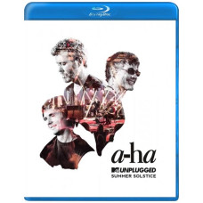 a-ha - MTV Відсутнє: Summer Solstice [Blu-ray]