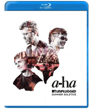 a-ha - MTV Відсутнє: Summer Solstice [Blu-ray]