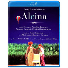 Георг Гендель - Альцина [Blu-ray]