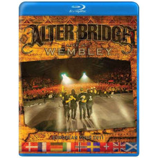 Alter Bridge: Live at Wembley - European Tour [Blu-ray]