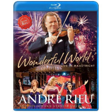 Andre Rieu: Wonderful world - Live in Maastricht [Blu-ray]
