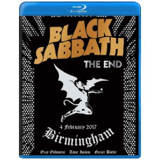 Black Sabbath - The End (Live in Birmingham) [Blu-ray]