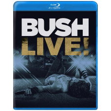 Bush: Live від Roseland [Blu-ray]