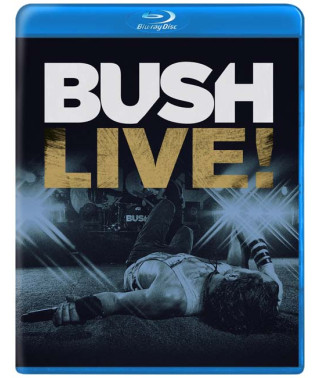 Bush: Live від Roseland [Blu-ray]