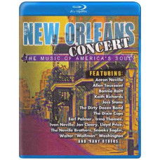 VA - New Orleans Concert - The Music Of America s Soul [Blu-ray]