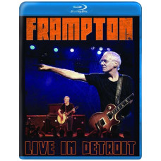Peter Frampton: Live In Detroit [Blu-ray]
