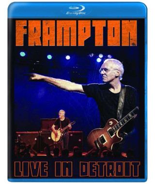 Peter Frampton: Live In Detroit [Blu-ray]