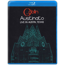 Goblin - Austinato - Live в Austin, Texas [Blu-ray]