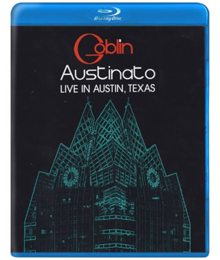 Goblin - Austinato - Live in Austin, Texas [Blu-ray]