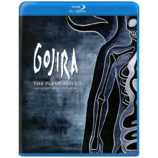 Gojira: The Flesh Alive [Blu-ray]