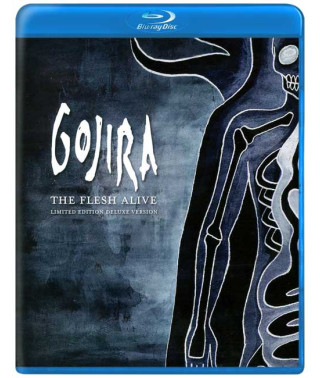 Gojira: The Flesh Alive [Blu-ray]