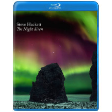 Steve Hackett - The Night Siren (Special Edition) [Blu-ray]